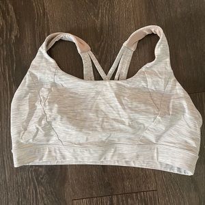 Lululemon sport bra